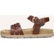 Gabor Sandalen 600 Bruin