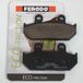 Ferodo Remblokken Achter voor Suzuki 400 Burgman Scooter (2007-2024) - FDB2173EF