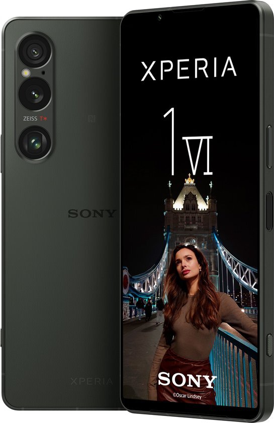 Sony 1 VI