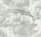 Living Walls Vliesbehang Wolken - Wit Grijs - 1005 x 53 cm