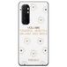 ERT GROUP Xiaomi MI Note 10 Lite hoes origineel en officieel gelicentieerd Babaco motief Positive Vibes 003 perfect aangepast aan de vorm van de mobiele telefoon, gedeeltelijk transparant