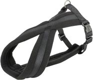 Trixie Premium Touring Zwart Hondentuig - Verstelbaar 50-90 cm