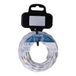 Gevlochten textielkabel C-01 2 x 0,75 mm, 5 m