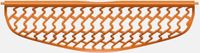 CATLINK Grille de tamisage pour litière mélangée pour SE Baymax Orange