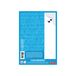 Herlitz 382507 inktvloeipapier 10 vel 80 g/m² Wit