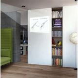 Beslagset Hawa Beslagset HAWA Junior 80/B (modificatie) zonder looprail