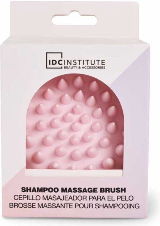 IDC Institute Shampoo Hoofdhuid Masseur - 3 ml - Unisex