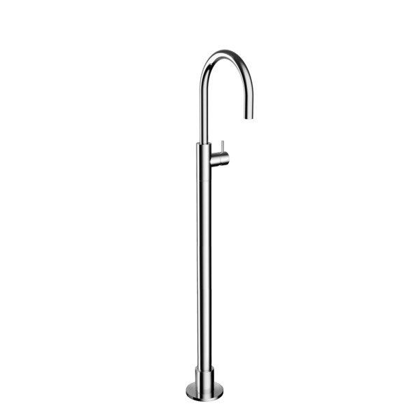 hotbath Cobber wastafelkraan chroom CB078WCR