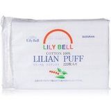 Lily Bell - Lilian - houppette cosmétique - 222 pièces