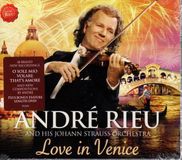 Universal Music André Rieu And His Johan Strauss Orchestra‎– Love In Venice