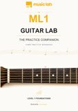 ML1 Guitar Lab ML1 Guitar Lab: The Practice Companion