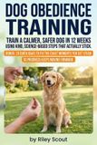 Dog Riley Scout Dog Obedience Training
