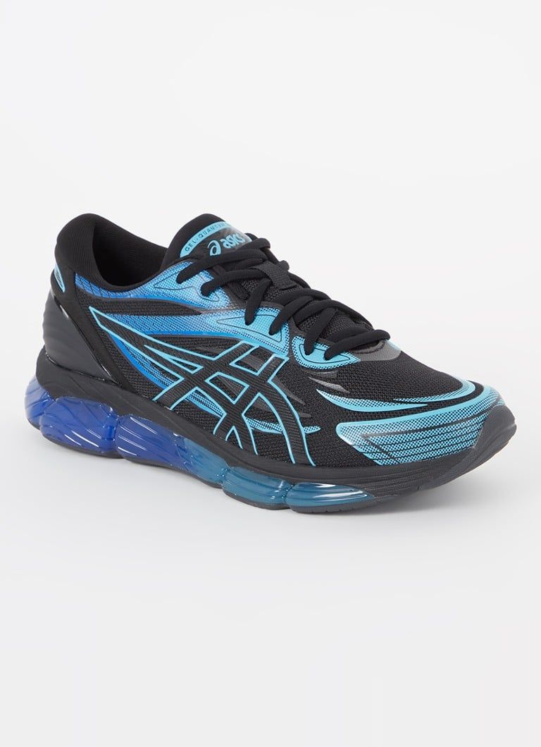 ASICS Gel-Quantum 360 VIII sneaker with mesh detail