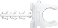 Fischer Klembeugel met plug SF Plus RC 3/4inch 18-19mm lichtgrijs - 100 stuks