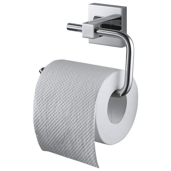 Haceka Mezzo Closetrolhouder chroom