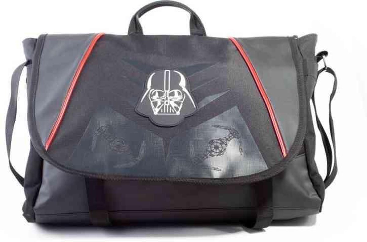 Difuzed Star Wars Classic Darth Vader Messenger Bag