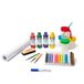 Melissa & Doug Easel Companion schilderset, meerkleurig