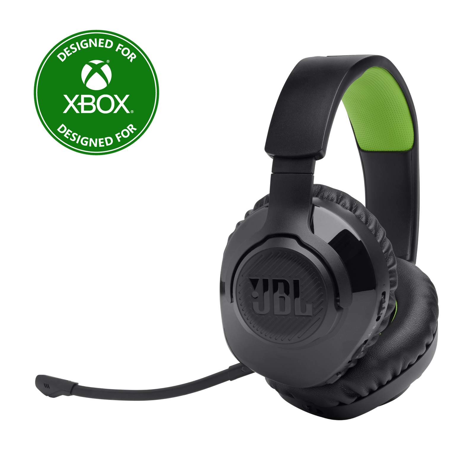 JBL JBL Quantum 360X Wireless For XBOX Refurbished Black Gaming Headset REFURBISHED