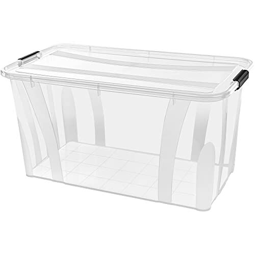Siena Home Anzio Opbergdoos - 32L - Met Deksel