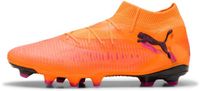 Puma Future 8 Pro FG/AG Voetbalschoenen Unisex Oranje Maat 47
