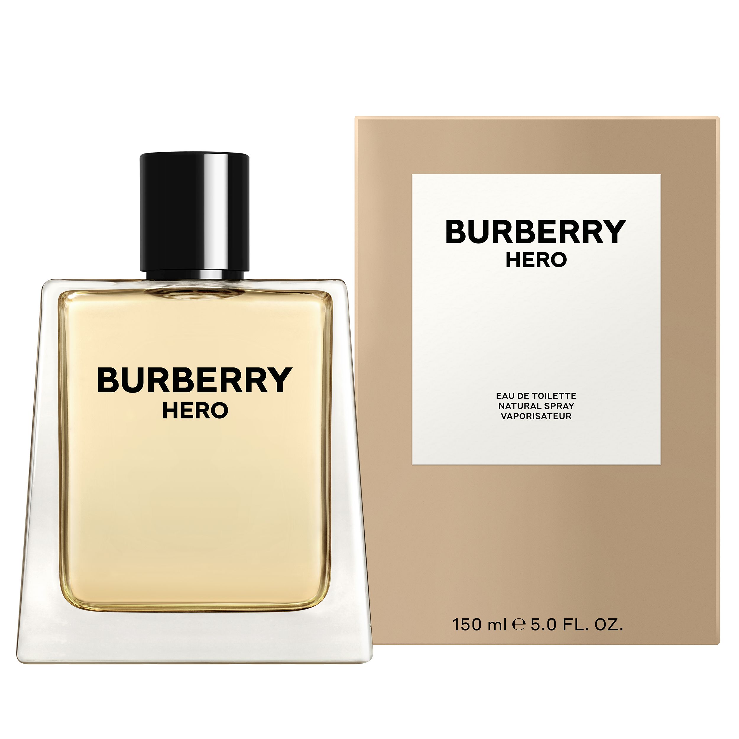 Burberry Hero / 150 / Men