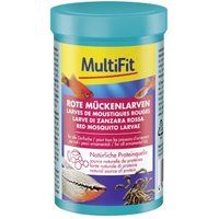 MultiFit Rode Muggenlarven 100ml