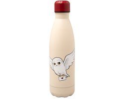 Hedwig Grupo Erik Harry Potter - Hedwig 500Ml Hot & Cold Metal Bottle Fles - Multicolours