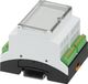 Phoenix Contact BC 71,6-KIT-U11-7035 + 4SPTA8 1311007 Elektronicabehuizing 71.6 x 89.7 x 60.7 Polycarbonaat Grijs-wit (RAL 7035), Zwart (RAL 9005) 1 stuk(s)
