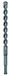 Heller 25306 Prefix SDS-plus hamerboor, 6 x 50 mm