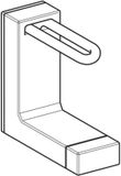 Geberit Mepla aansluitbox type C, 611.260.00.1