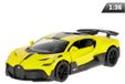 Bugatti Model 1:36, Bugatti Divo, jaune