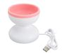 Globly Machine voor het reinigen van make-upkwasten met USB-aansluiting