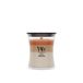 WoodWick Hearth Spice kaars Cylinder Beige 1 stuk(s)