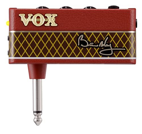 Vox amPlug 2 Brian May hoofdtelefoon gitaarversterker