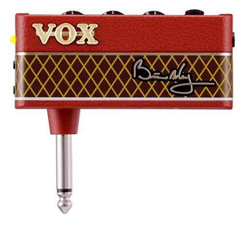 Vox amPlug 2 Brian May hoofdtelefoon gitaarversterker