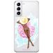 ERT GROUP mobiel telefoonhoesje voor Samsung S21 PLUS origineel en officieel erkend Babaco patroon Girls 006 optimaal aangepast aan de vorm van de mobiele telefoon, gedeeltelijk bedrukt