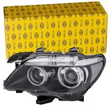 HELLA 1ZS 009 044-511 Halogeen/Bi-Xenon-Koplamp CCC/ECE - voor rechtsrijdend verkeer - Links voor