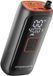 Interphone Communications Electronics Air Compressor 4000 Mah Portable 37180 Black