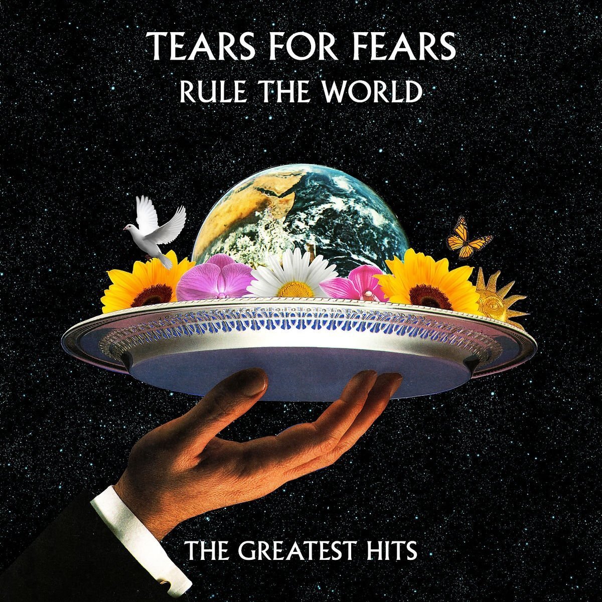 Tears For Fears Rule the World: The Greatest Hits, CD