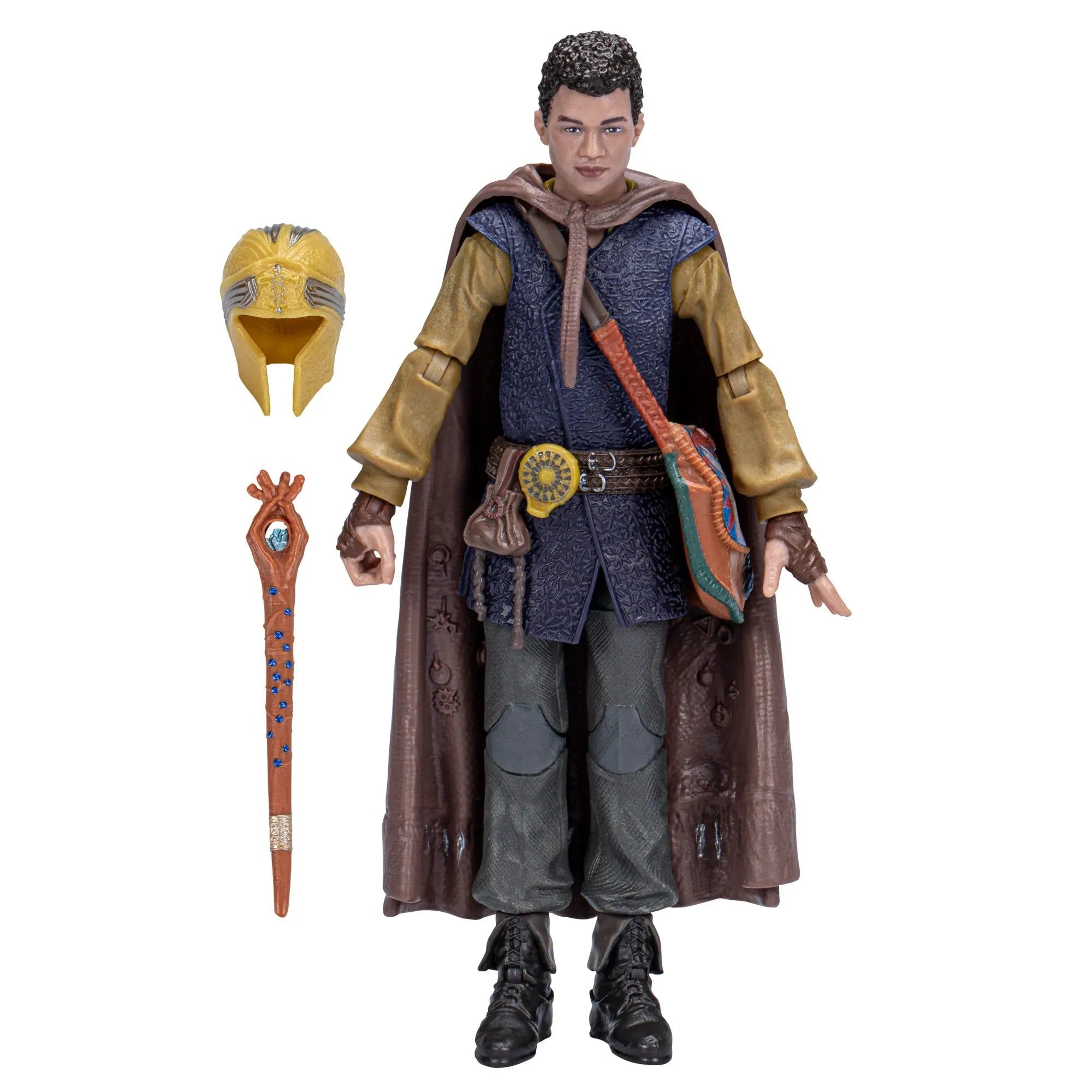 Hasbro Dungeons & Dragons Simon Speelgoedfiguur Meerkleurig 15.2 cm