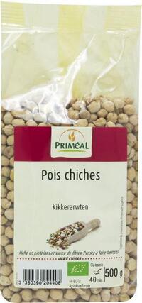 Primeal Kikkererwten 500g