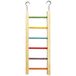 ICA Gekleurde ladder, 50 x 13 cm, 200 g