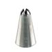 PME PME XNZ35 Pastry Decorating Nozzle Stainless Steel