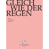 Outhere J.S. Bach-Stiftung Chor & Orchester Der J.S. Bach-Stiftung, Rudolf Lutz - J.S. Bach: Gleich Wie Der Regen Bwv18 (DVD)