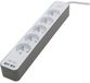 Chacon Power Socket - 5 Sockets with Switch 49710 (1.5 m)