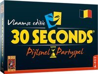 999 Games 30 Seconds Vlaamse Editie Bordspel - Partyspel