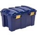 Fellowes Bankers Box Boîte de rangement de 40 litres avec couvercle empilable
