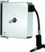 Combisteel Enrouleur de tuyau professionnel | 6m tuyau | avec pistolet de pulvérisation | 7212.0045 | Horeca