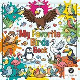 My Favorite Birds Book