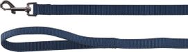 Flamingo Ziggi Looplijn Honden Donkerblauw 130cm 20mm